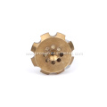 Precision Copper Milling Parts